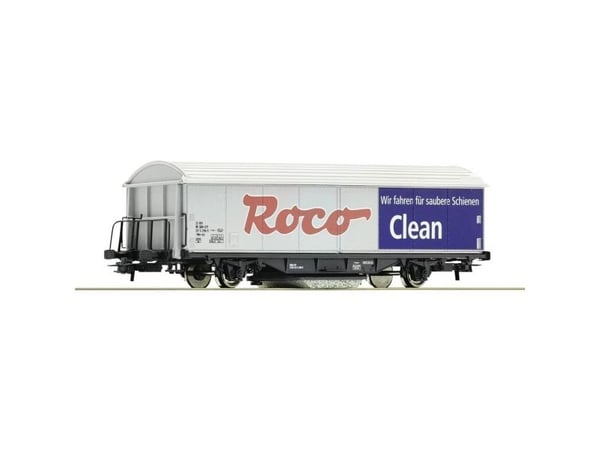 Roco 46400 rengjøringsvogn DC