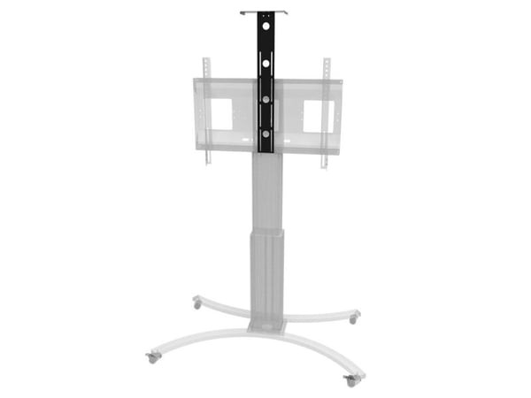 Neomounts PLASMA-M2500CAMSHLF2 - Monteringskomponent (hylle) - for kamera - svart - skjermstørrelse: 65"-86" - gulvstativmonterbar, vognmonterbar -...