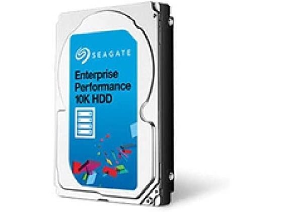 Seagate Exos 10E2400 ST600MM0009 - Harddisk - 600 GB - intern - 2,5" SFF - SAS 12Gb/s - 10000 rpm - buffer: 128 MB