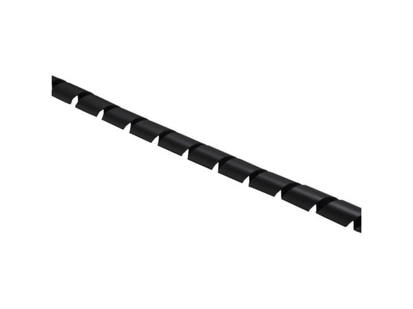 InLine 59946P, Musta, 1,8 cm, 1 kpl