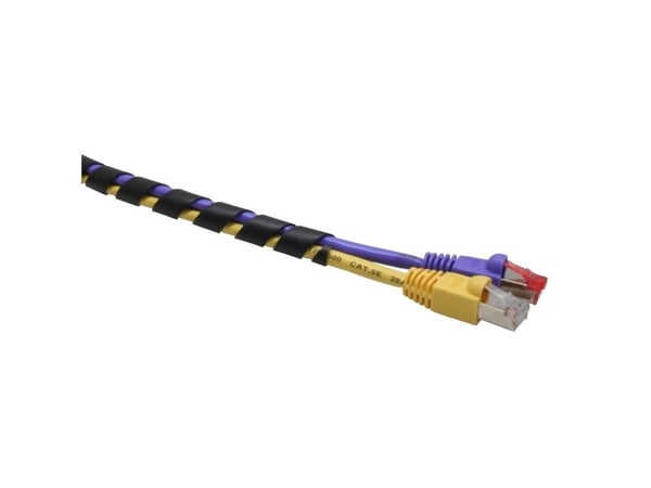 InLine 59946P, Musta, 1,8 cm, 1 kpl