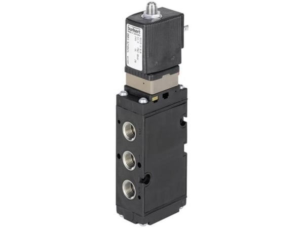 Bürkert magnetventil 132465 6519 24 V G 1/4 nominell dimension 8 mm 1 st