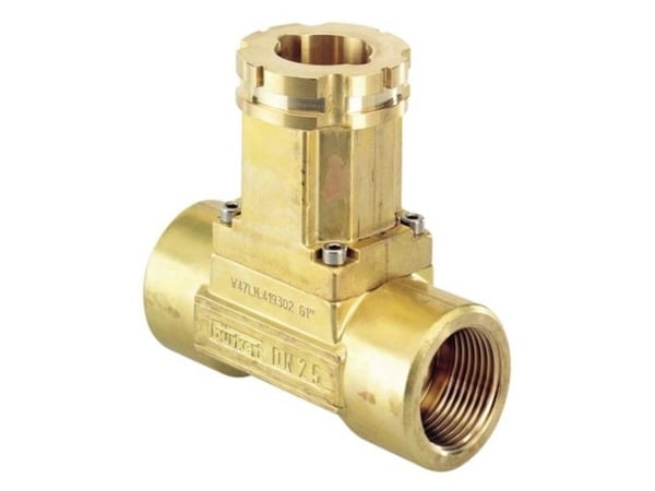 Bürkert 428735 Virtausmittauksen liitin S020 1 kpl