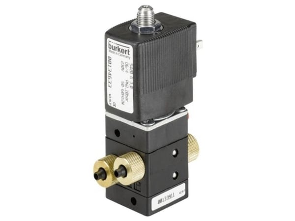 Bürkert servostyrd ventil 134633 5420 230 V/AC (1 st.)