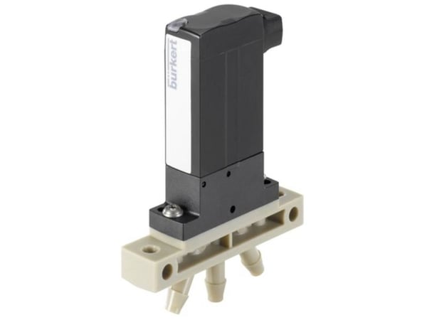 Bürkert 241450 6624 magnetventil 24 V/DC, 1 st