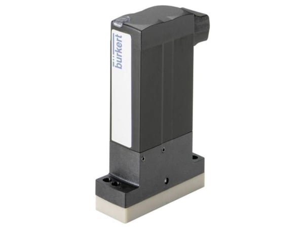 Bürkert Suorakäyttöinen venttiili 241443 6624 24 V/DC 1 kpl