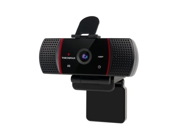 Thronmax Stream GO X1, 1920 x 1080 pixlar, Full HD, 30 fps, 1920x1080@30fps, 1080p, Integritetsskydd
