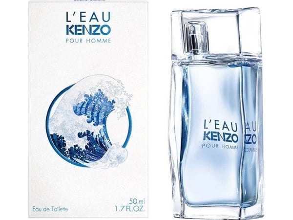 KENZO L''Eau Pour Homme  50 ml