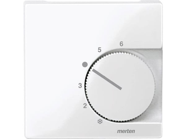 Merten 534719, Hvit