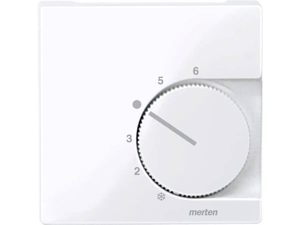 Merten 534725, Hvit