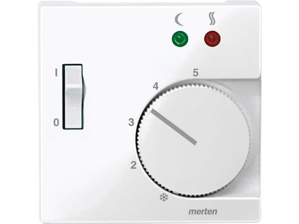 Merten 534919, Valkoinen
