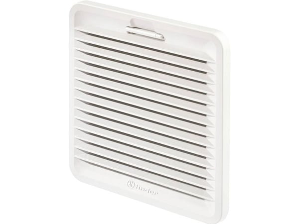 Finder frånluftsfilter för filterfläkt 7F.20 BG 1 sw - Höjd: 120 mm · Färg: Svart · Innehåll: 1 st. · Djup: 19,65 mm · Bredd: 120 mm · Typ (tillver...