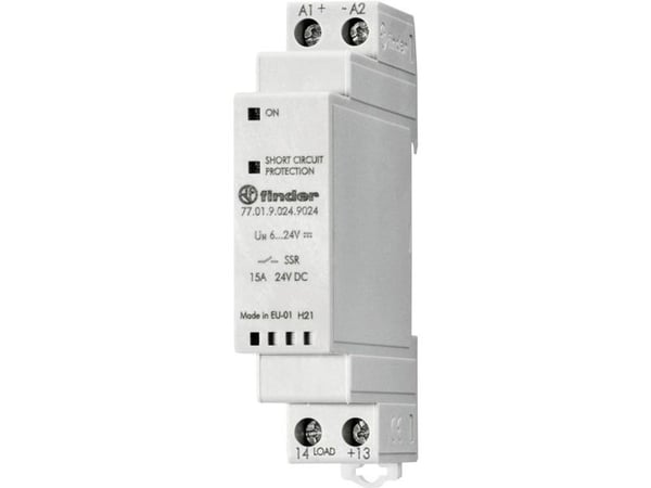 Finder Semiconductor rele 77.01.9.024.9024 1 kpl 1 kpl