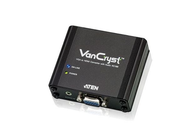 ATEN VC180 - Videotransformator - VGA - HDMI
