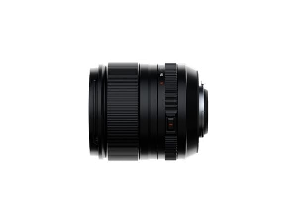 Fujinon XF - Lins - 33 mm - f/1.4 R LM WR - Fujifilm X Mount - för X Series