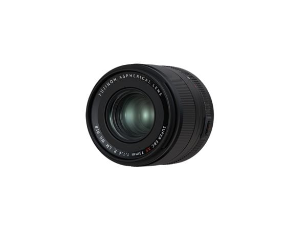 Fujinon XF - Lins - 33 mm - f/1.4 R LM WR - Fujifilm X Mount - för X Series