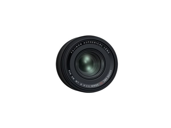Fujinon XF - Lins - 33 mm - f/1.4 R LM WR - Fujifilm X Mount - för X Series
