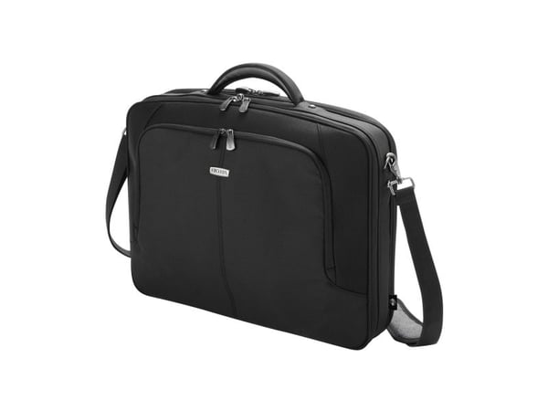 DICOTA Eco Multi Plus - Notebook-väska - 14" - 15.6" - svart