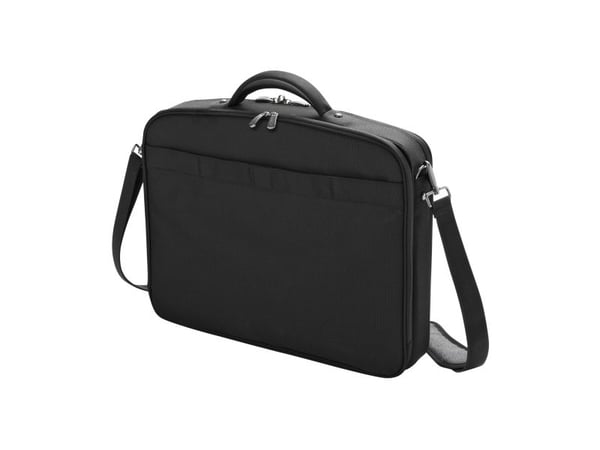 DICOTA Eco Multi Plus - Notebook-väska - 14" - 15.6" - svart