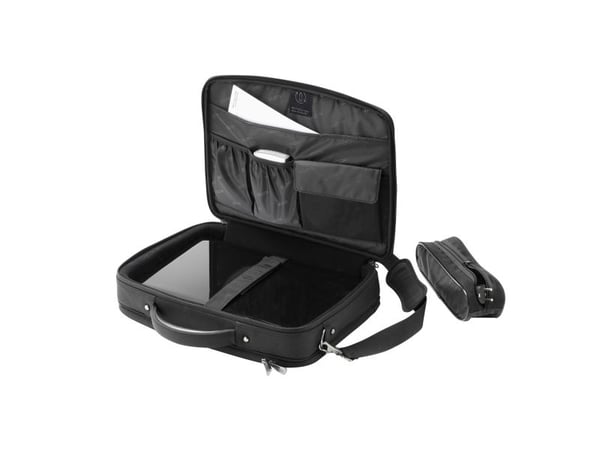 DICOTA Eco Multi Plus - Notebook-väska - 14" - 15.6" - svart