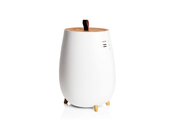 Wilfa HU-230W, Hvit, Tre