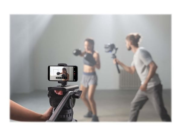 DJI R Phone Holder, Matkapuhelin/älypuhelin, Musta