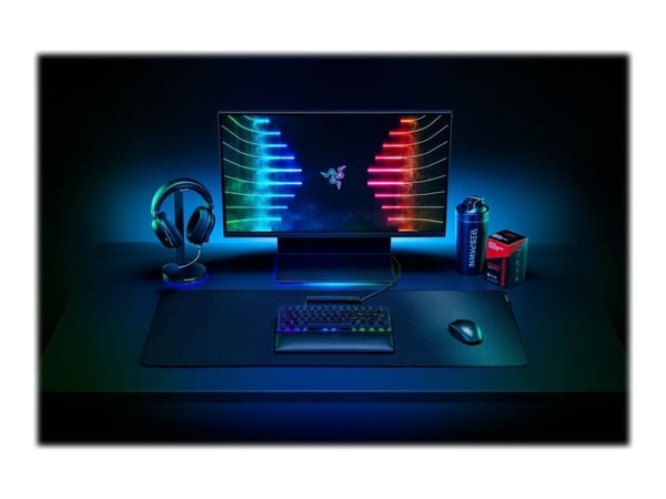 Razer Strider - Musematte - størrelse XXL
