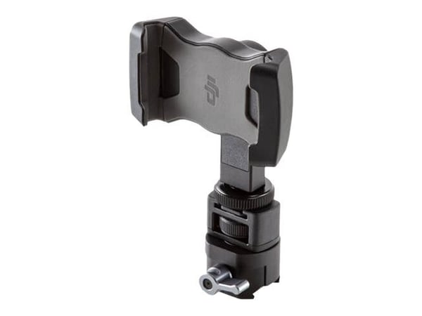 DJI R Phone Holder, Matkapuhelin/älypuhelin, Musta