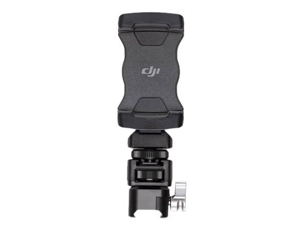 DJI R Phone Holder, Matkapuhelin/älypuhelin, Musta