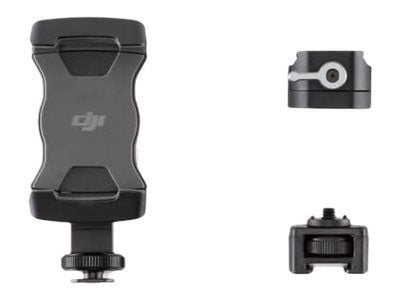 DJI R Phone Holder, Matkapuhelin/älypuhelin, Musta