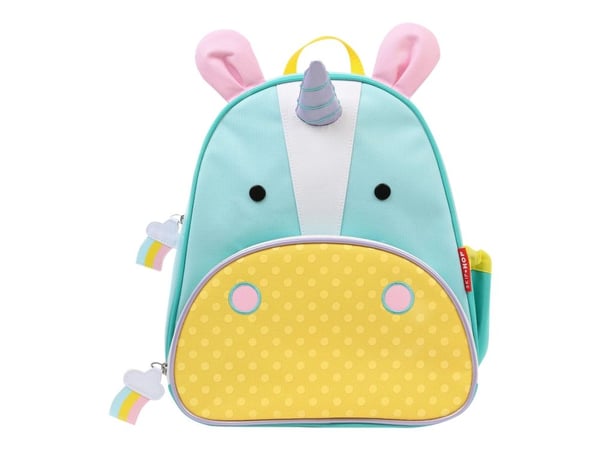 Skip Hop Zoo Little Kid - Skolebag - Unicorn