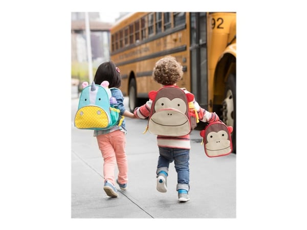 Skip Hop Zoo Little Kid - Skolebag - Unicorn