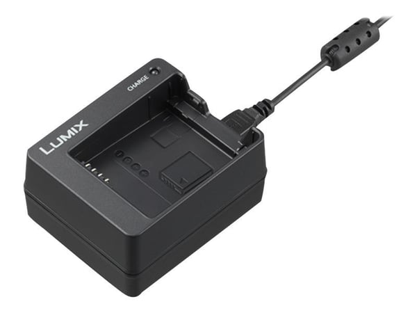 Panasonic DMW-BTC12E - Akkulaturi - Panasonic DMW-BLC12, DMW-BLC12E, DMW-BLG10, DMW-BLG10E, DMW-BLH7, DMW-BLG10E, DMW-BLH7
