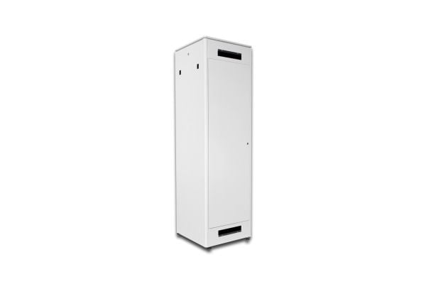 Digitus Unique DN-19 42U-6/6-1 - Rack skap - lysegrå, RAL 7035 - 42U - 19"