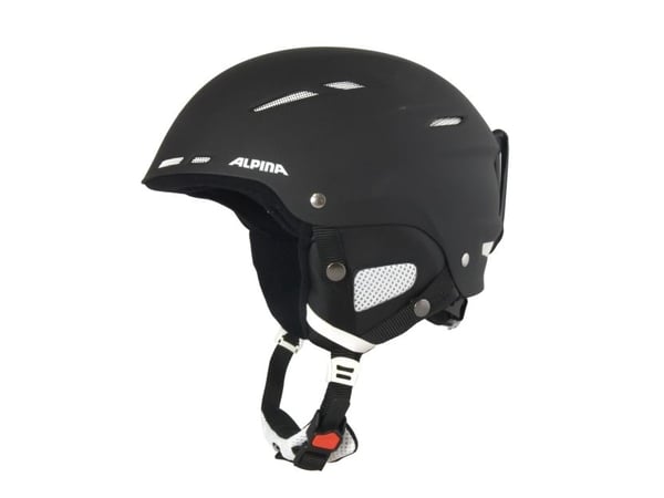 VINTERHJELM ALPINA BIOM (SORT MAT) 54-58 VINTERHJELM ALPINA BIOM (SORT MAT) 54-58