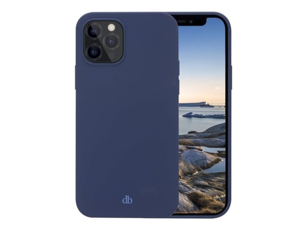 dbramante1928 Monaco, Suojus, Apple, iPhone 13 Pro Max, 17 cm (6.7"), Sininen