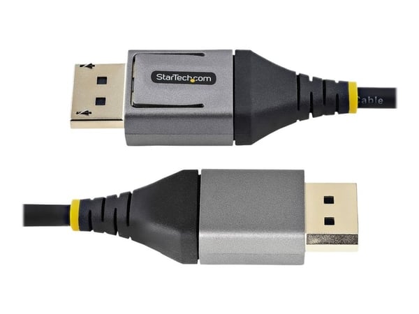 StarTech 16ft (5m) VESA Certified DisplayPort 1.4 Cable, 8K 60Hz HDR10, Ultra HD 4K 120Hz DP Video Cable, DisplayPort to DisplayPort Cable, DP Cord...