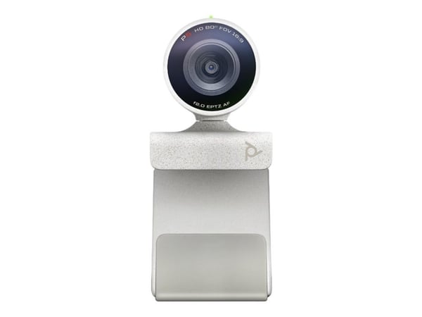 Poly Studio P5 - Nettkamera - farge - 720p, 1080p - lyd - USB 2.0 - med Poly Blackwire 3325 Headset