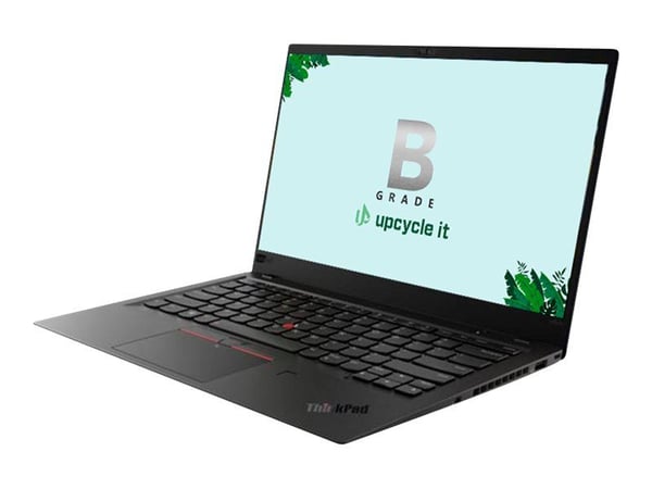 Renovert Lenovo ThinkPad X1 Carbon 6. (Refurb) - Tilstand: Grad X