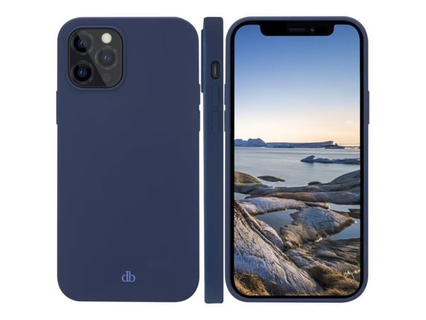 dbramante1928 Monaco, Suojus, Apple, iPhone 13 Pro Max, 17 cm (6.7"), Sininen