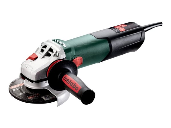Metabo W 13-125 QUICK - Kulmahiomakone - 1350 W - 3,4 N-m - 125 mm