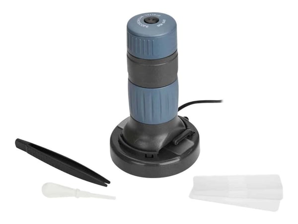 Carson zPix 300 - Mikroskooppi - väri - 2 MP - 1600 x 1200 - USB 3.0