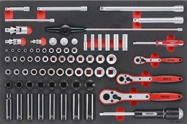 Teng Tools 77 deler (178840104)