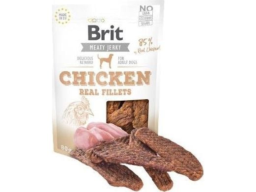 Brit Chicken Snack 80 g