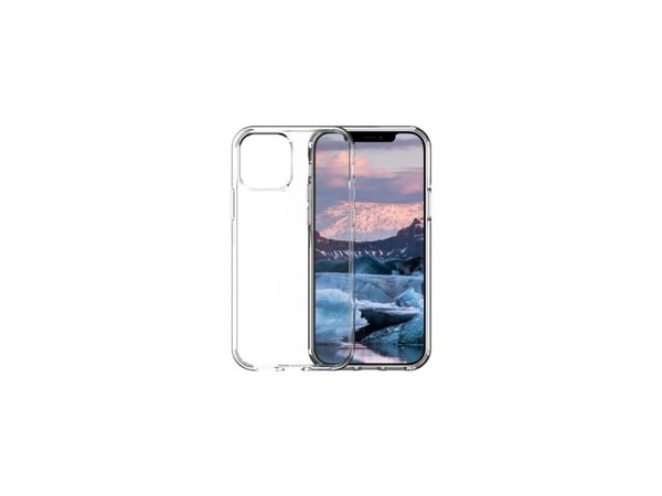 dbramante1928 Iceland Pro - Baksidedeksel for mobiltelefon - snappfeste - 100 % resirkulert plast - blank - for Apple iPhone 13 Pro