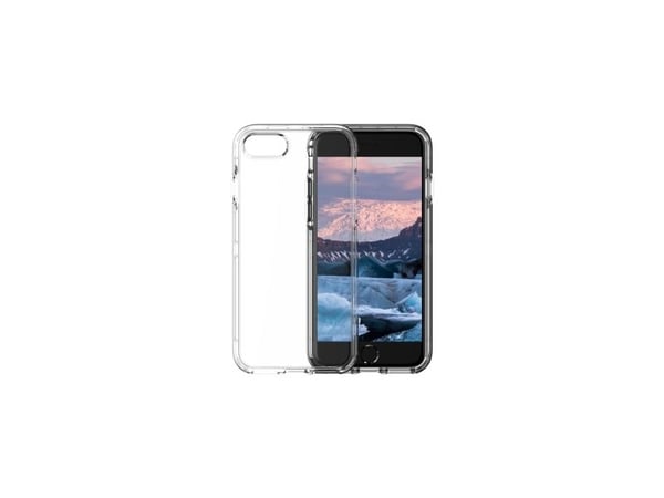 dbramante1928 Iceland Pro - Bagsidecover til mobiltelefon - klikk på - 100 % genbrugt plast - klar - for Apple iPhone 7, 8, SE (2. generasjon)