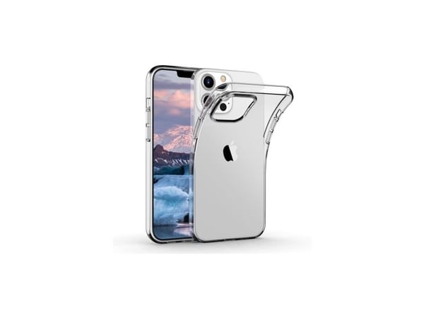dbramante1928 Greenland - Baksidedeksel for mobiltelefon - snappfeste - 100 % resirkulert plast - blank - for Apple iPhone 12, 12 Pro