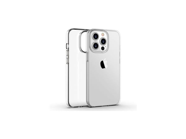dbramante1928 Greenland - Baksidedeksel for mobiltelefon - snappfeste - 100 % resirkulert plast - blank - for Apple iPhone 12, 12 Pro
