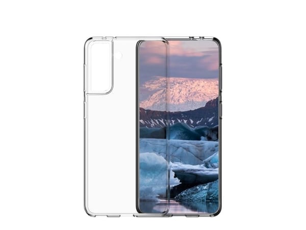 dbramante1928 Greenland - Baksidedeksel for mobiltelefon - plastikk - blank - for Samsung Galaxy S21+ 5G