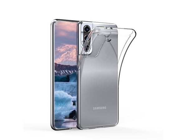 dbramante1928 Greenland - Baksidedeksel for mobiltelefon - plastikk - blank - for Samsung Galaxy S21+ 5G